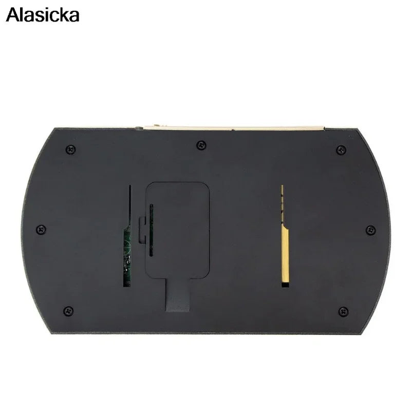 4.5 Inch Smart Digital Door Viewer Camera Door Eye Video Record Peephole Viewers IR Night Vision PIR Motion No Disturb Doorbell