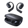 Tidesmit Open Ear Wireless Headphones - Waterproof Sport Earbuds Black Tidesmit