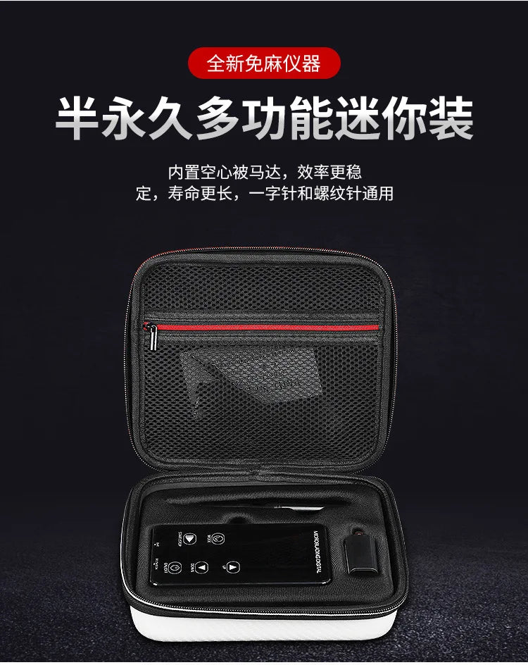 Permanent Makeup Machine Set | Pro Microblading Device for Precise Results Permanent Makeup Machines Tidesmit