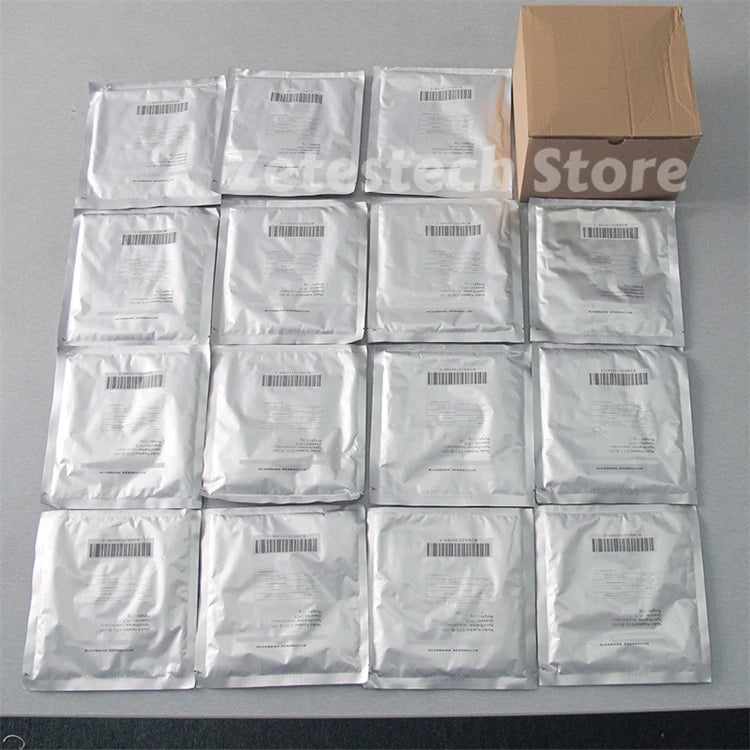 Antifreeze Membrane Pads for Cryotherapy - 10 PCS 42x34cm by Tidesmit Fascia Gun Tidesmit