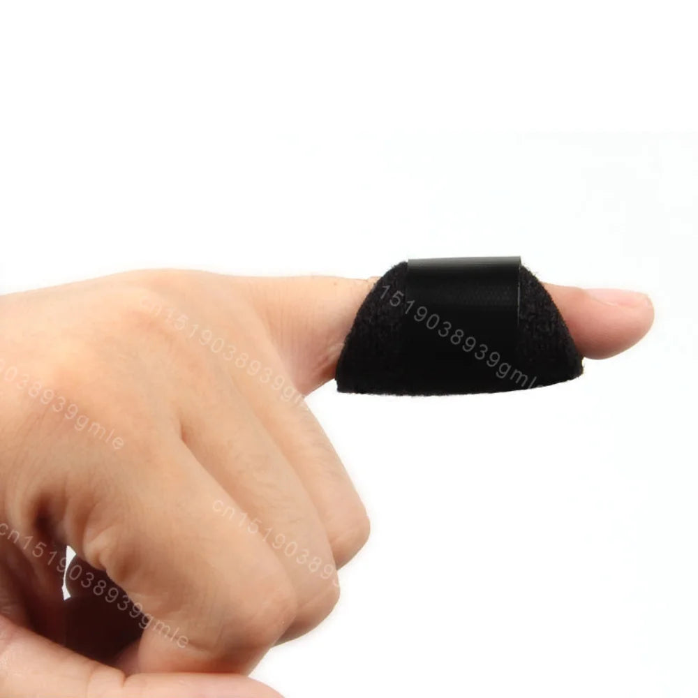 Finger Fixing Splint Straightening Brace Adjustable Fracture of The Finger Protective Gear Straightening Finger/knuckle Reusable