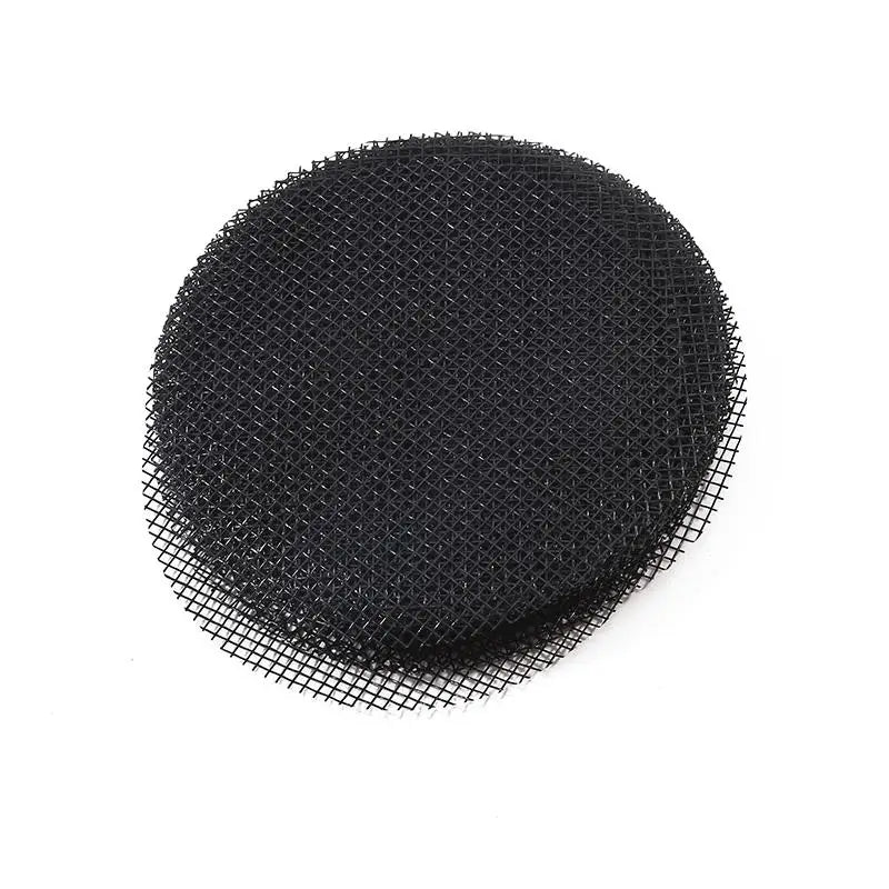 Pot Hole Mesh Pad Mat Grid Round Drainage Hole Screen for Pot Bottom Prevent Soil Loss Anti Bonsai Flower Plant Gardening Tools