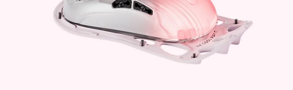 GravaStar Mercury M2 M1 Wireless Gaming Mouse Alloy 26000 DPI PAW3395DM Sensor Lightweight Hollowed Out Design RGB E-sports Mice