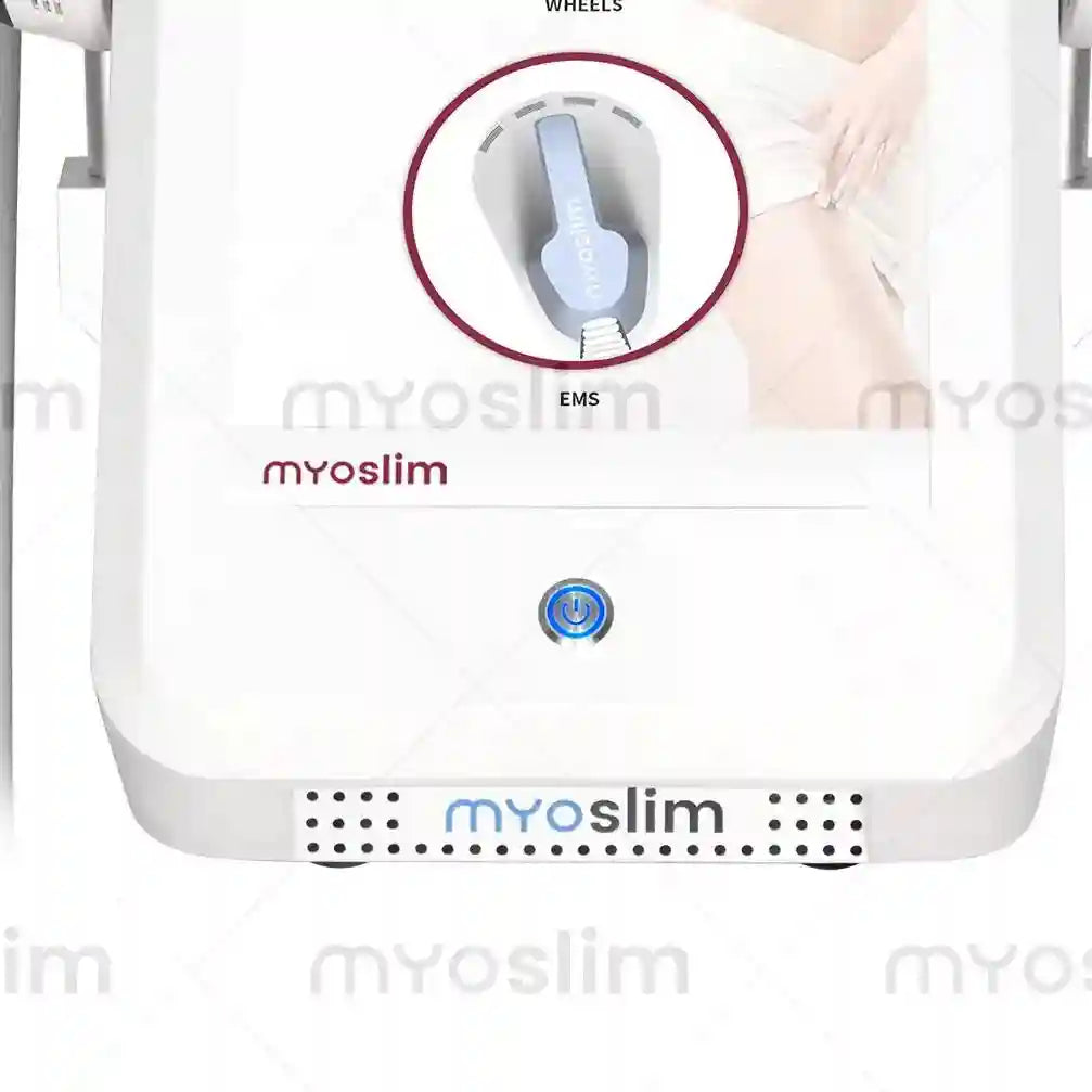 Electric Massager with EMS for Muscle Relief & Firming | Tidesmit Massage Roller Tidesmit