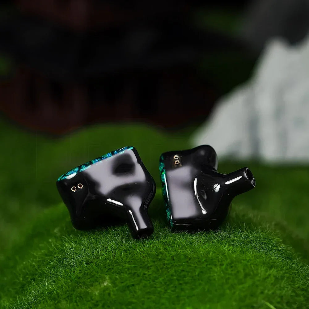 AFUL Performer 7 Wired IEMs | 7-Driver Hybrid HiFi Audio | Tidesmit Tidesmit