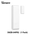 SONOFF SNZB-04PR2 SenseGuard DW Gen2 Zigbee Door/Window Sensor Active Security With Tamper Alerts Matter Bridge Via Apple Home