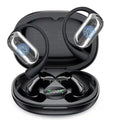 Tidesmit Real Time Translator Earbuds - 144 Languages, Black Black Tidesmit