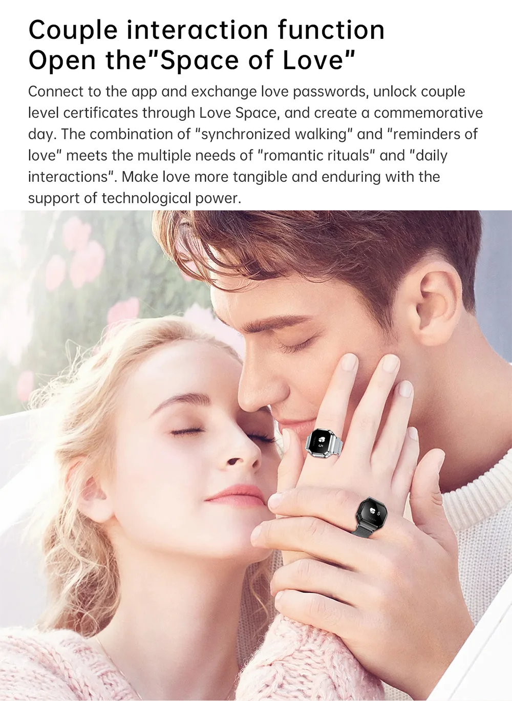 Smart Health Ring: Waterproof Heart Rate & Sleep Monitor Tidesmit