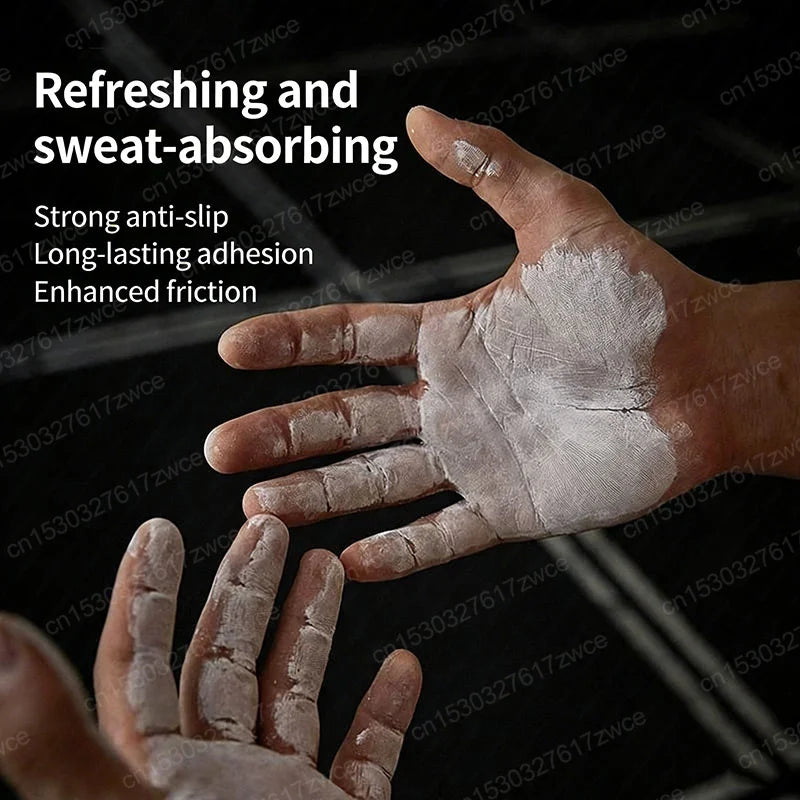 Sports Liquid Magnesium Non-slip Powder Fitness Lifting Anti Slip Cream Grip Liquid Magnesium For Pole Dancing Rock Climbing