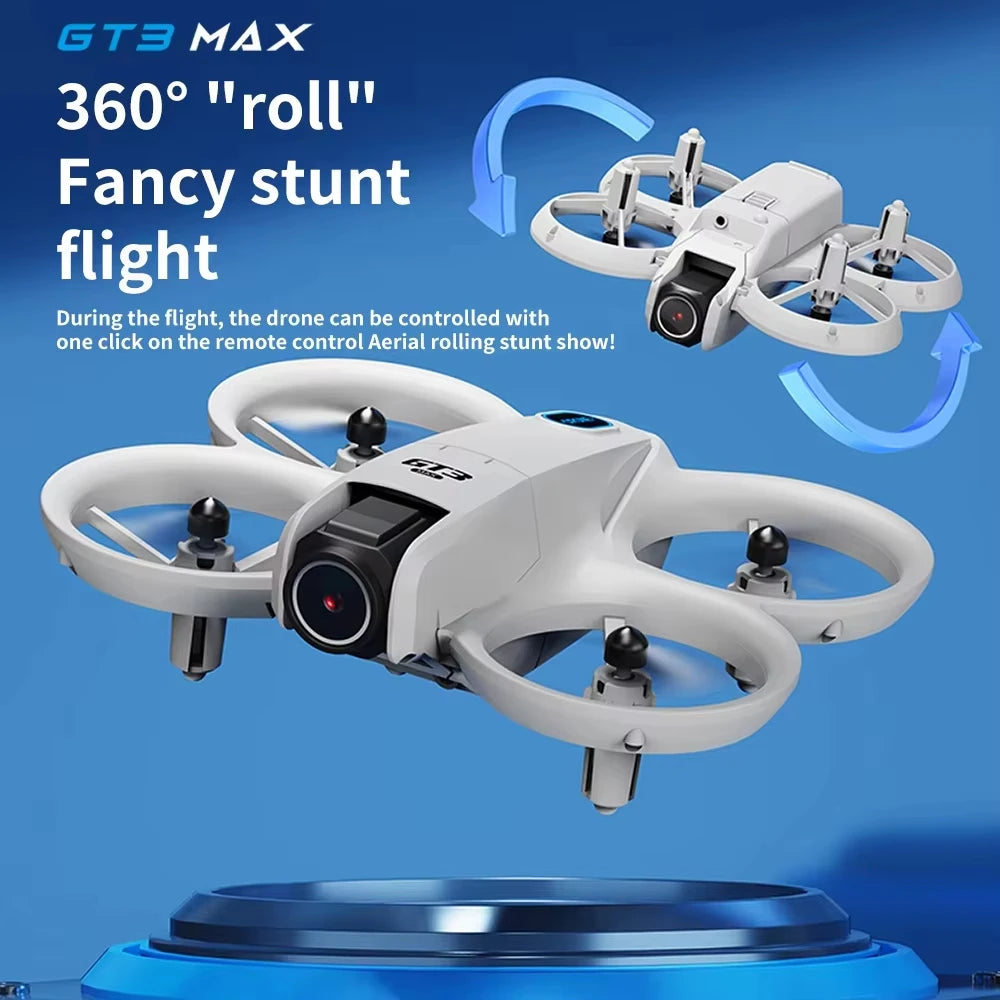 Foldable GPS Drone with 8K Dual Camera and Obstacle Avoidance | Tidesmit Tidesmit