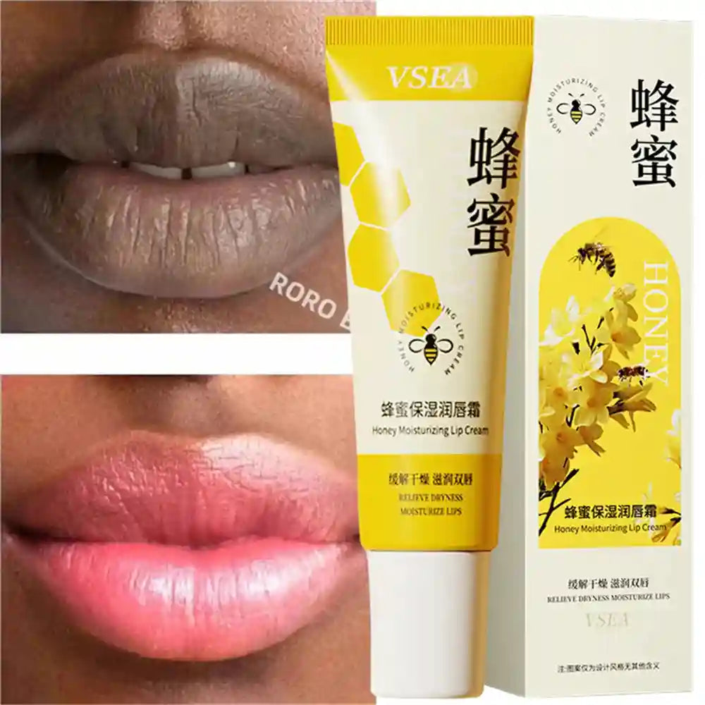 Dark Lip Lightening Balm: Moisturizing Treatment by Tidesmit Lip Care Tidesmit