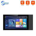 Smart Home Control Panel 8 Inch Touchscreen Zigbee Gateway 6.8 inch no knob China Mainland Tidesmit