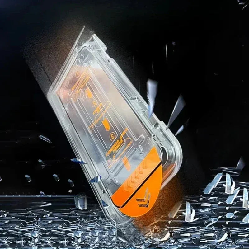 1-2Pcs Privacy Screen Protector For Samsung S24 Ultra S23 FE A55 5G A54 A52 A53 A16 A15 A35 A32 A14 A06 Dust Free Installation Tidesmit