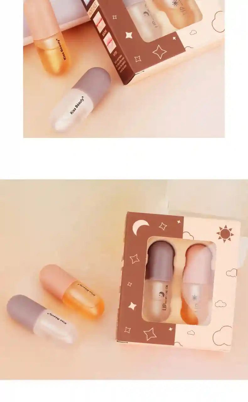 Lip Plumping Gloss Serum | Hydrating Anti-Wrinkle Lip Care Lip Care Tidesmit