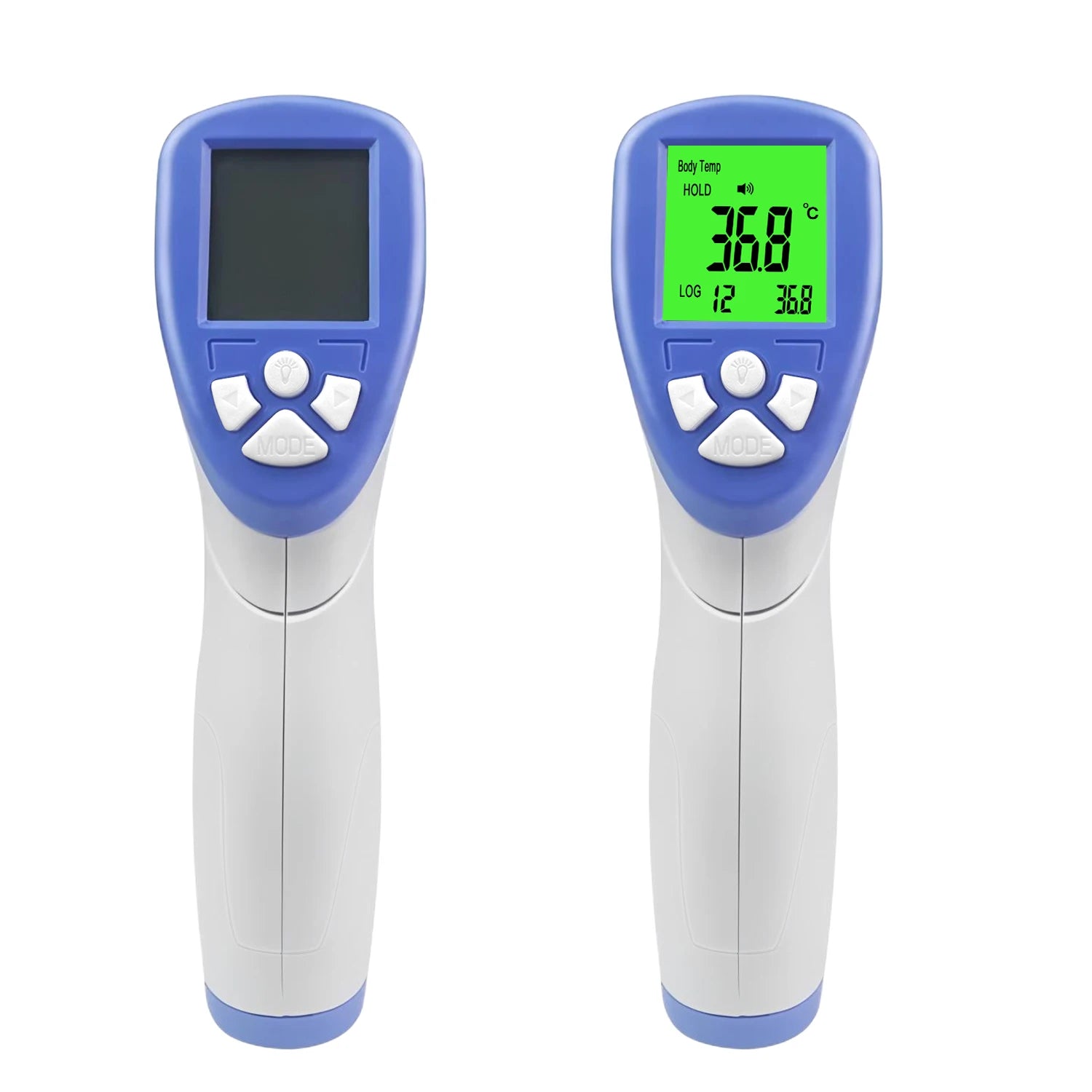 Medical Digital Forehead Thermometer Forehead Thermometr Baby/Adult Temperature Non-Contact Medical Measure FAST SHIPPING