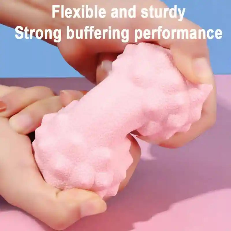 Massage Roller Ball for Trigger Point Relief | Portable Muscle Recovery Massage Roller Tidesmit