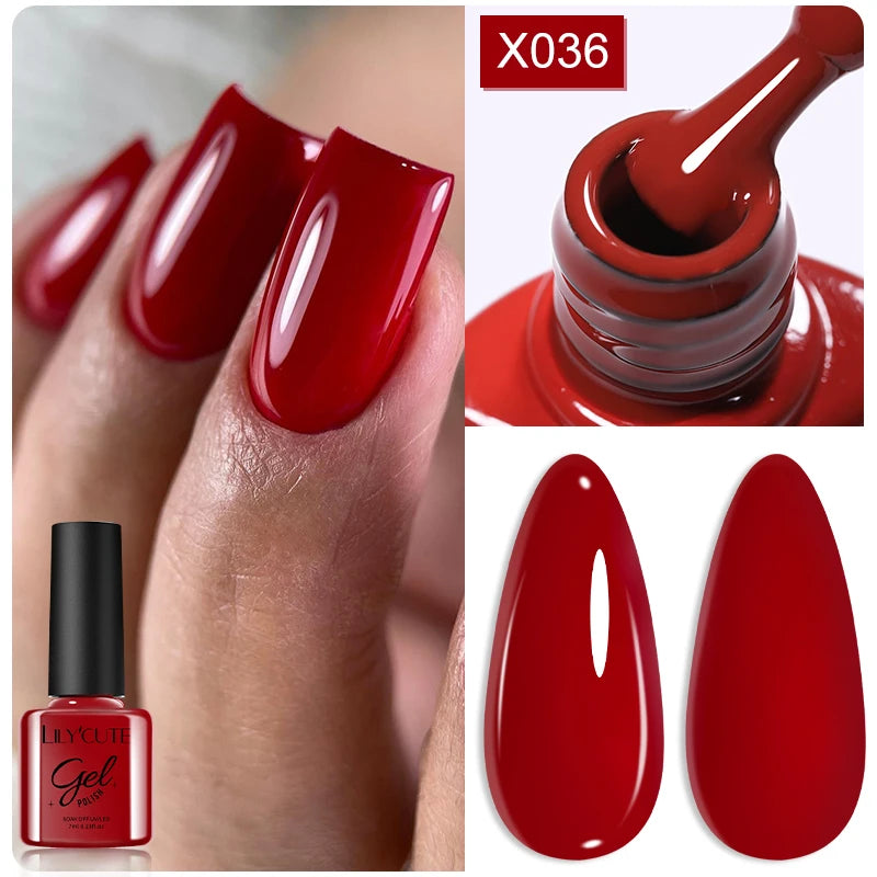 Magnetic Cat Eye Gel Nail Polish – Reflective UV Soak Off Kit Permanent Makeup Machines COLOR-036 Tidesmit