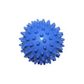 Spiky Massage Ball for Myofascial Release - 7.5cm Portable Wellness Tool Relaxation Treatment Blue Tidesmit