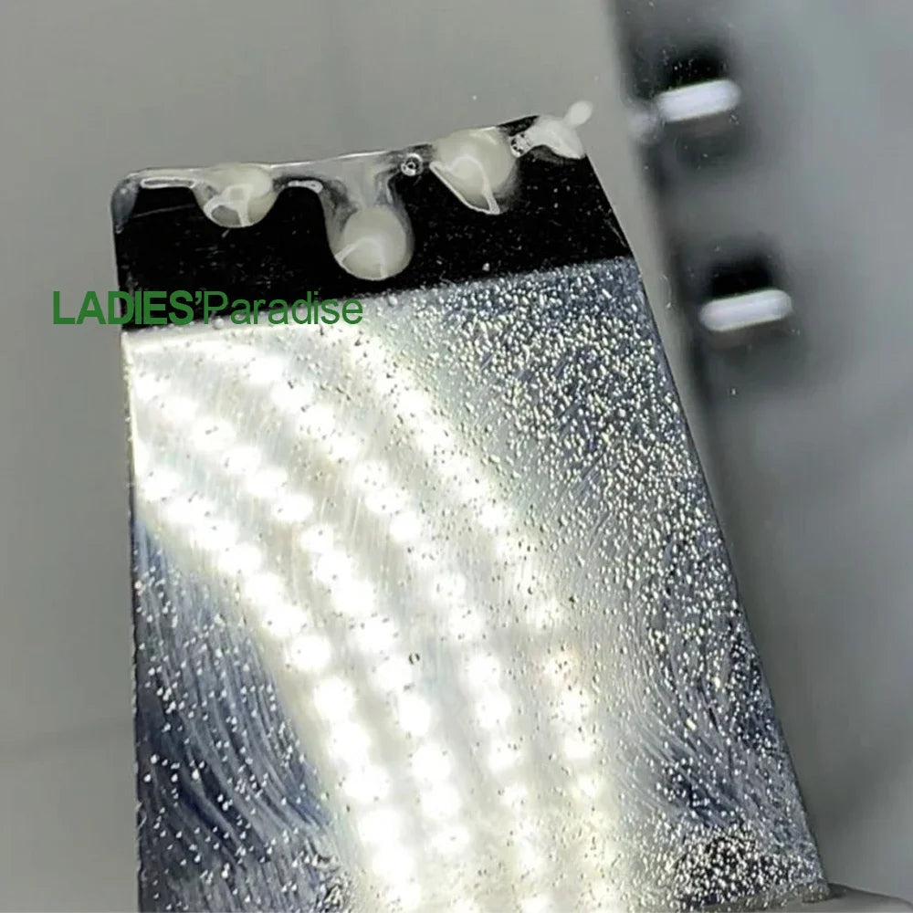 Ultrasonic Facial Skin Scrubber | Deep Pore Exfoliator & Spa Tool Scrubs Treatments Tidesmit