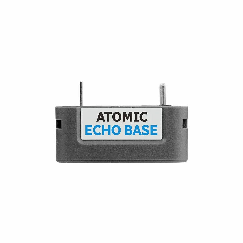 Original M5Stack ATOM Echo or Base ASR ESP32 Programmable Smart Speaker Development Board Kit For Home Assistant Voice Control