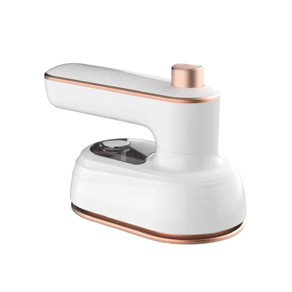 Tidesmit portable rotating mini garment steamer for wet and dry handheld clothes ironing while traveling