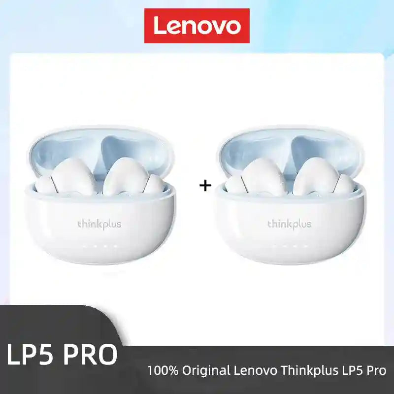 Wireless Bluetooth Earbuds with Low Latency Audio for Gaming 2PCS White Tidesmit
