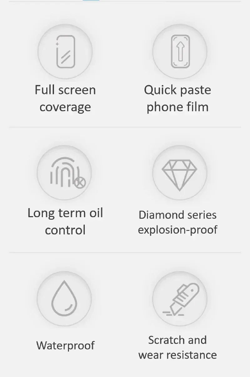 iPhone 15 Pro Max Screen Protector Privacy Tempered Glass 4 Pack Tidesmit