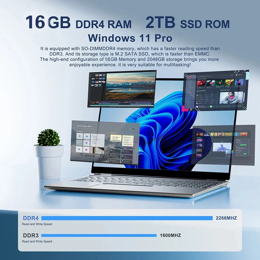 NEW i9 PC Laptop Computer Windows 11 Pro Intel Core i9 10980HK/N150 16GB 1TB Gaming Notebook Dual-Band WiFi 6 Core Laptops