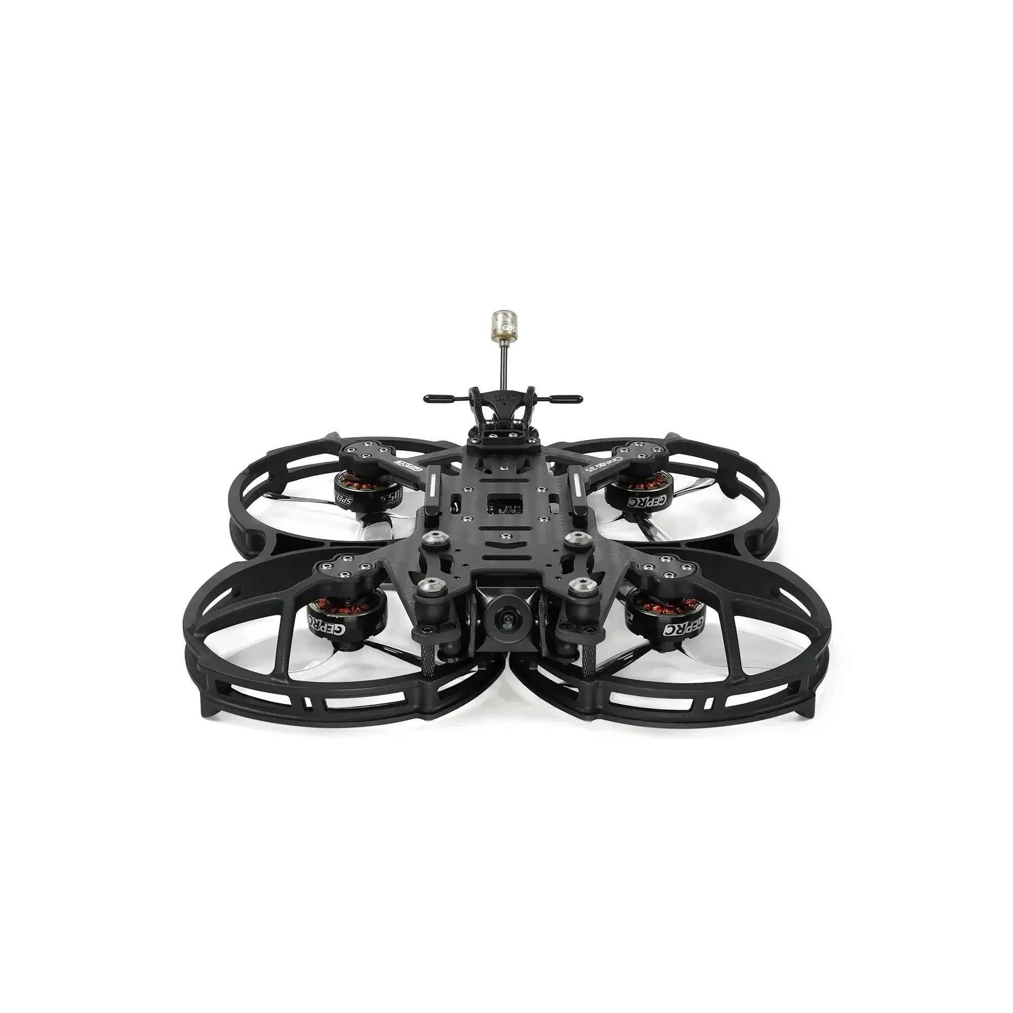 CineLog35 V2 3.5 Inch FPV Cinewhoop Drone with Analog System Tidesmit