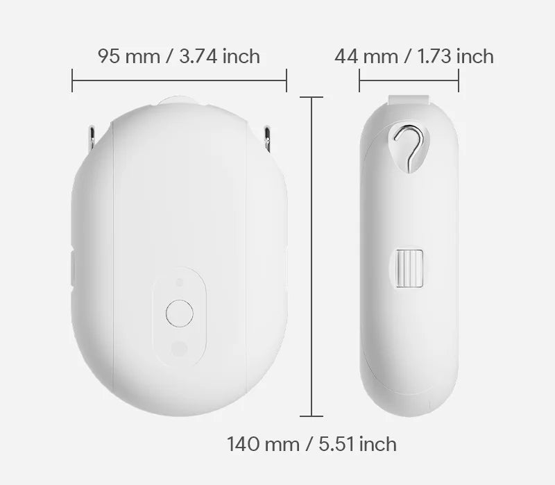Zigbee Curtain Robot Smart Controller - Voice & App Control for Smart Homes Tidesmit