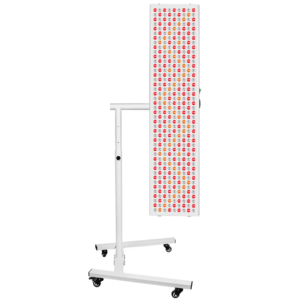 Newest 300W 500W 900W 1500W 2000W 630nm 660nm LED Red Light Therapy 810nm 830nm 850nm NIR Therapy Light for full body, grow lamp