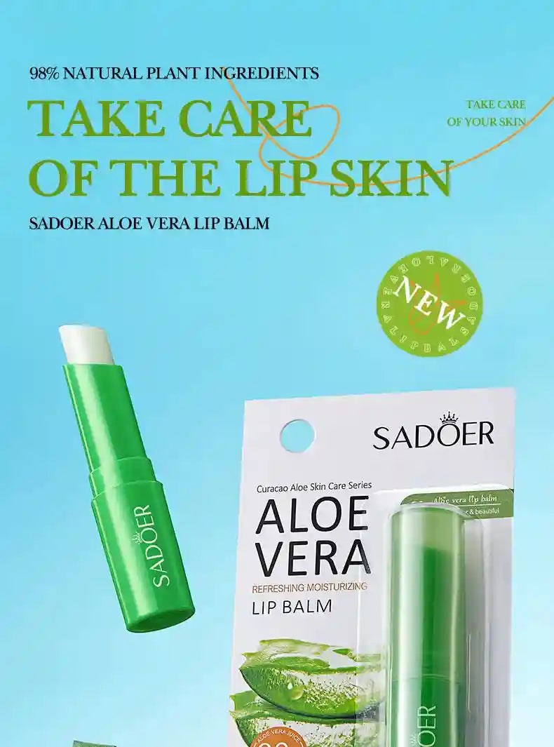 Moisturizing Lip Balm Set - 24pcs Hydrating Lip Treatment Lip Care Tidesmit