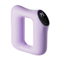 Electric Massager Ring - 5 Intensity Modes Purple | Tidesmit Body Shaping Massage Equipment Purple Tidesmit