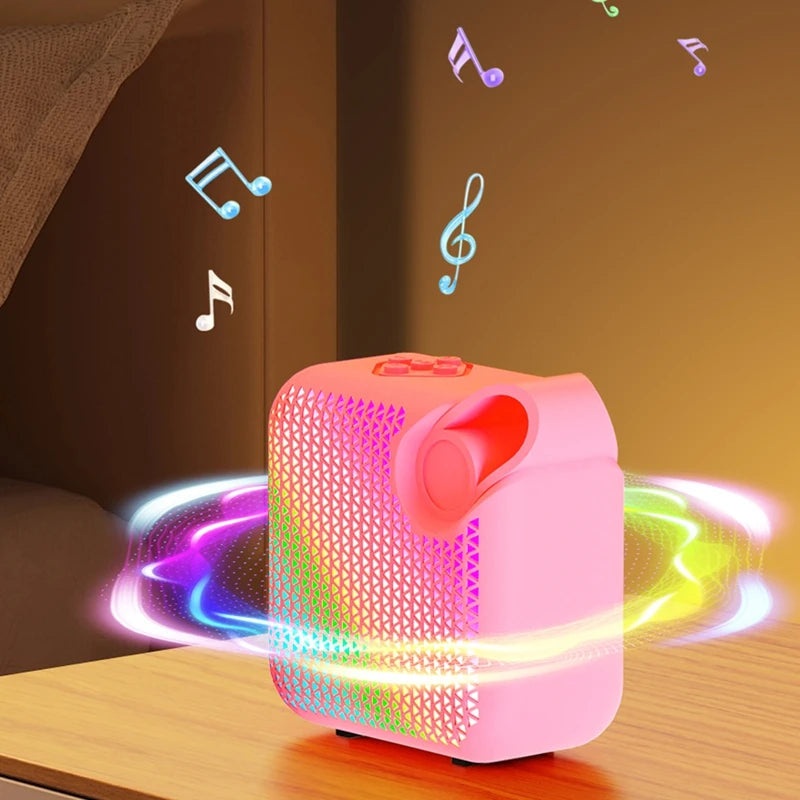 Lenovo Bluetooth Speaker HIFI Speakers Soundbar Portable Bluetooth5.0 Wireless Soundbar 500mAh Battery For Outdoor Indoor Sports