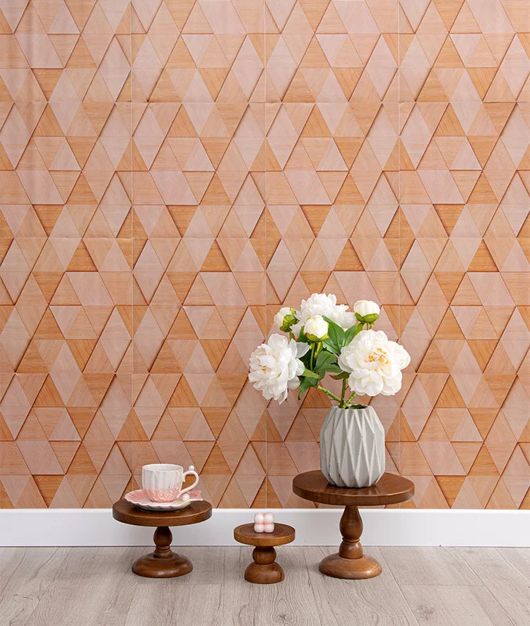 10/20Pcs Peel and Stick Tile Backsplash Thicker Design Marble Tiles 12"X12" Stick on Backsplash Self Adhesive Tiles for Any Room