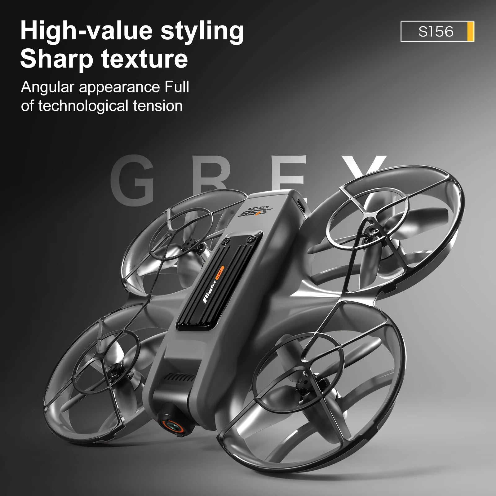 GPS Drone 8K Dual Camera with Obstacle Avoidance - Tidesmit Tidesmit