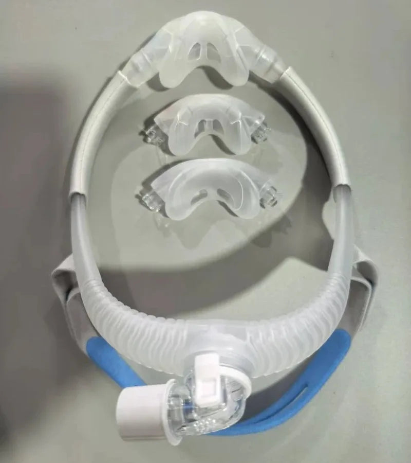 Replacement AirFit P30i Nasal Pillow Airfit N30i Nasal Mask Support CPAP Universal Respiratory Nasal Pillow Mask Sets