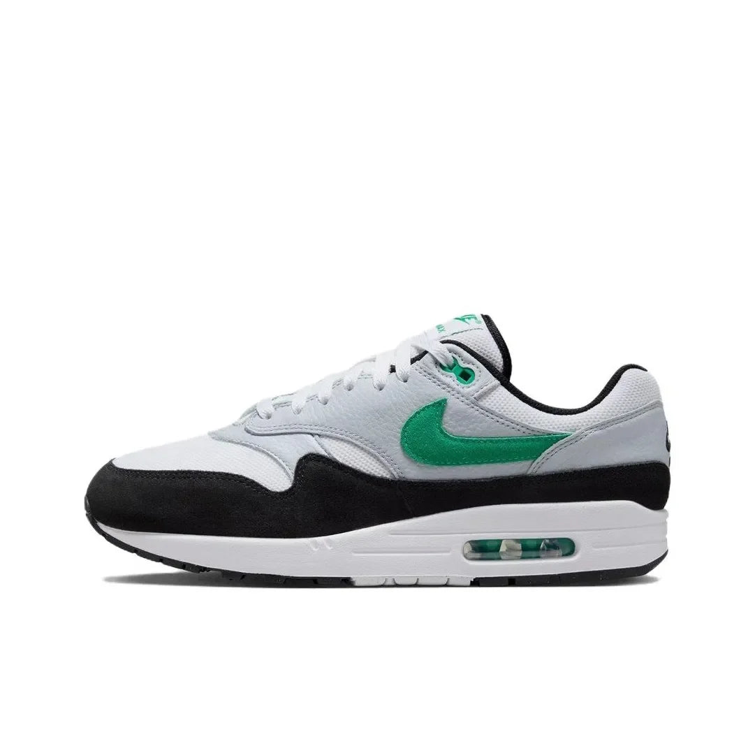 Nike Air Max 1 Men Casual Shoes Mesh Breathable Comfortable Low Top Fashion Sneakers FD9082-107