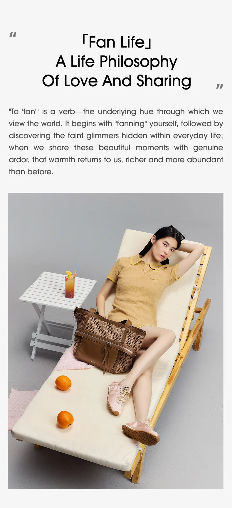 Amazing Song Original Design Cheese Roll Tote Bag Woven Family Shoulder Bag Fashion For Women