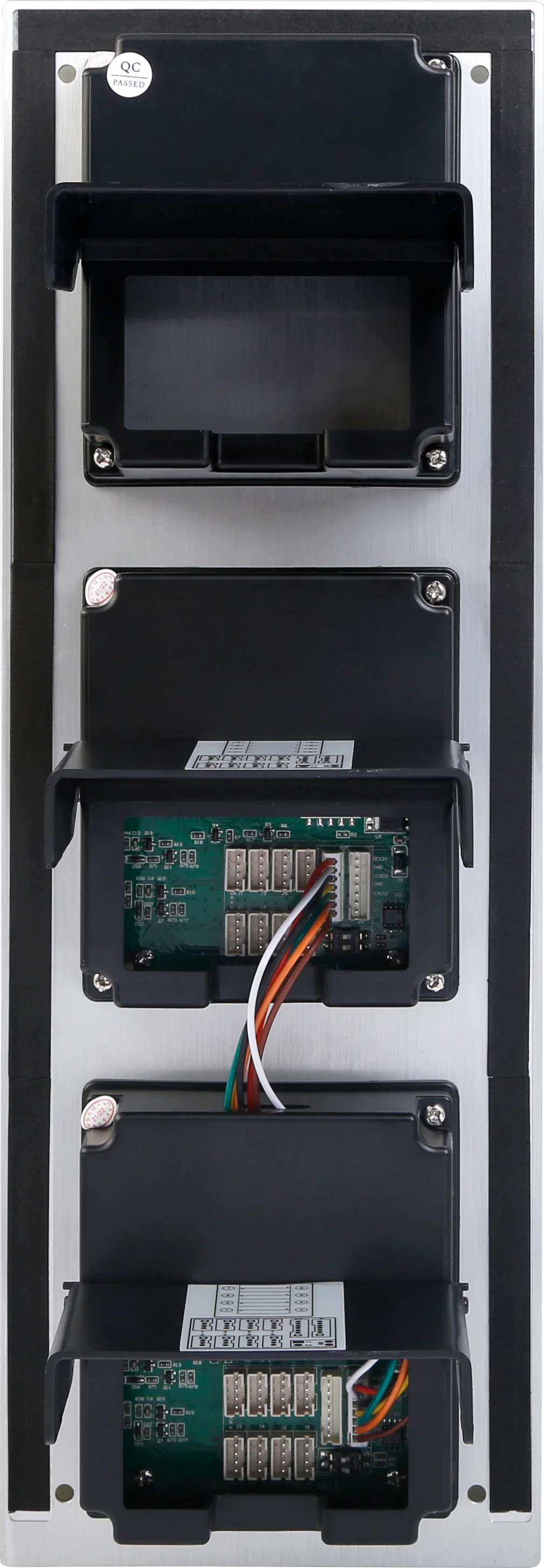 HOMSECUR HDK Camera Doorbell BC151HD-32S For HDK 25 to 32 Families Video Door Phone Intercom
