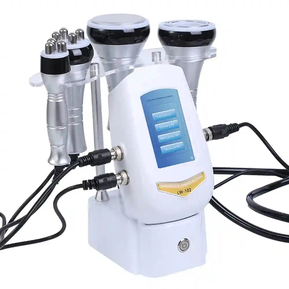 40K Cavitation Ultrasonic RF Slimming Device - Tidesmit EU Edition Eye Massage Instrument Tidesmit