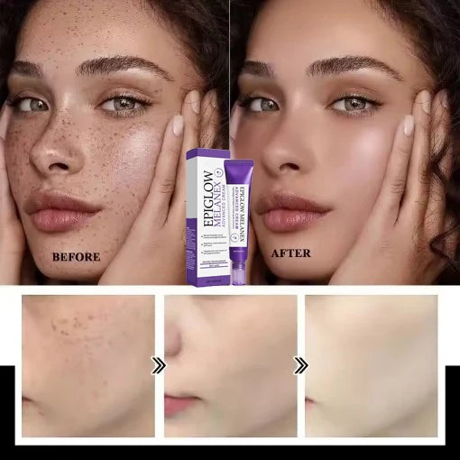 Tidesmit Subtle Glow Velvet Cream texture close-up for soft-focus face makeup and smooth skin finish