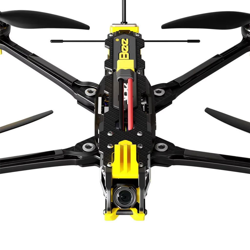 SpeedyBee Mario Fold 8 Long Range GPS Camera Drone - Foldable Power Kit Tidesmit