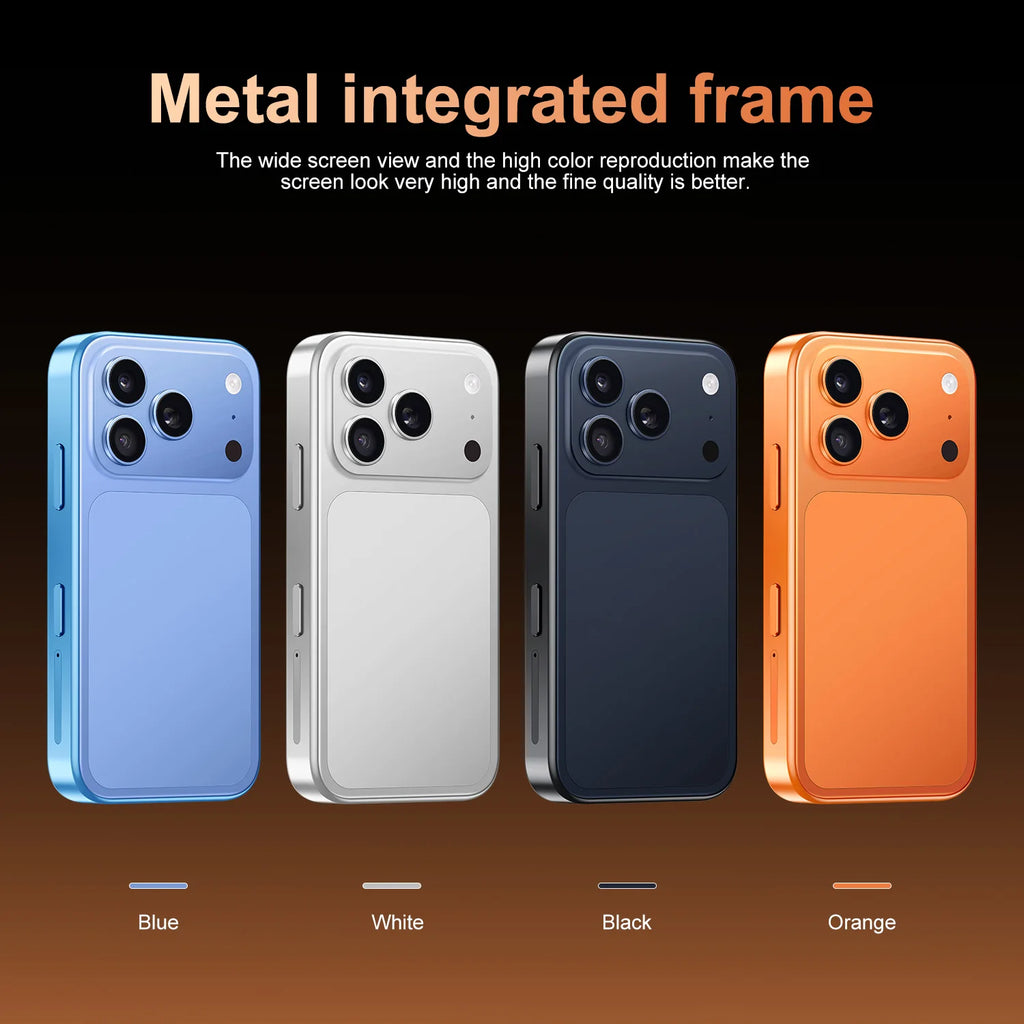 IVMI 17 mini 2GB RAM 16GB ROM Smartphones Android 8.1 Dual SIM 4.0"Display WIFI Bluetooth Play Store 3G Small Mobile Phone