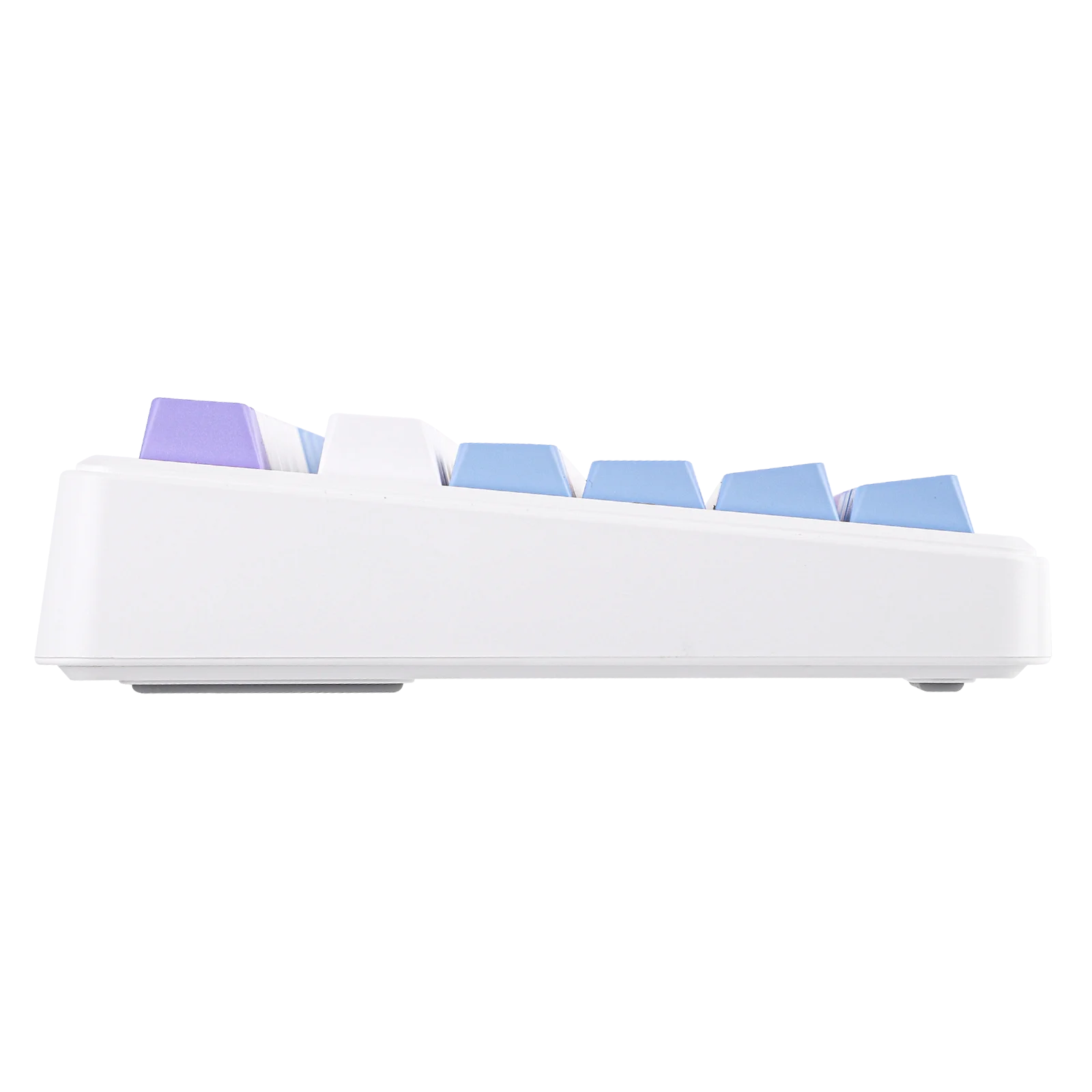EPOMAKER X AULA F75 MAX Compact 75% ANSI Layout Wired/Bluetooth/2.4GHz Wireless Mechanical Keyboard with TFT Screen and a Knob