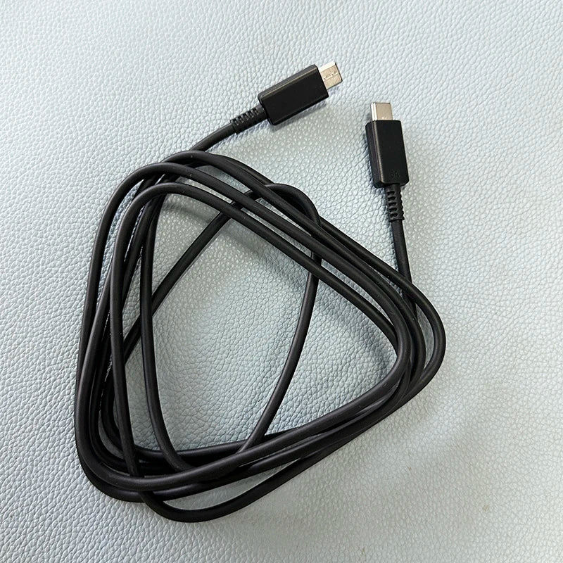 Samsung 45W USB-C Fast Charger for Galaxy S25 S24 Ultra - Official Power Tidesmit