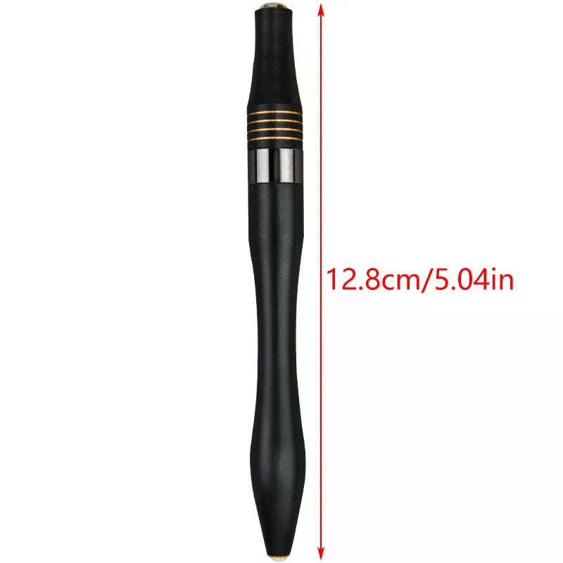 Microblading Manual Pen for Eyebrows - Aluminum Alloy PMU Tool Permanent Makeup Machines Tidesmit