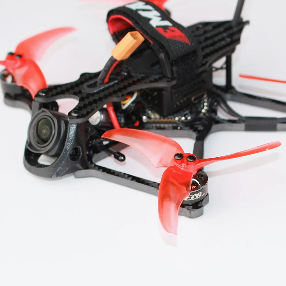Babyhawk O3 4K FPV Drone 3.5-Inch Quadcopter - 4S PNP Model Tidesmit