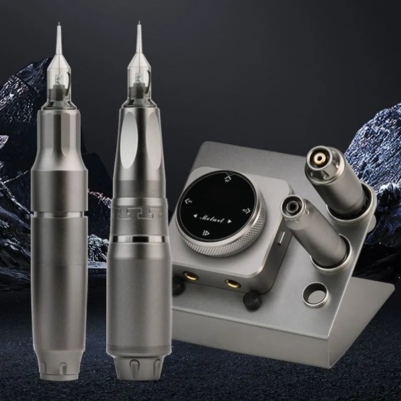 Tidesmit PMU Machine for Brows and Lips | Professional Microblading Pen Permanent Makeup Machines Tidesmit