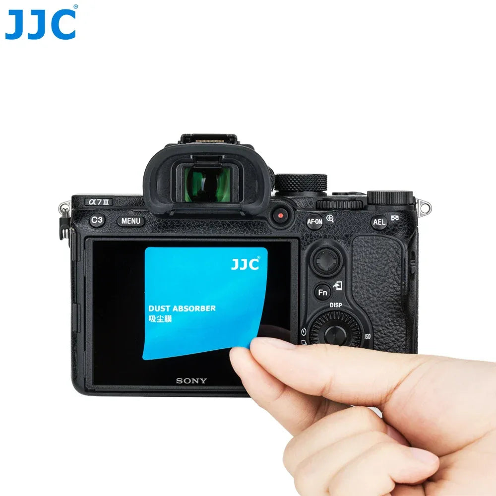 Sony A7R V Screen Protector | 9H Tempered Glass LCD Cover Tidesmit